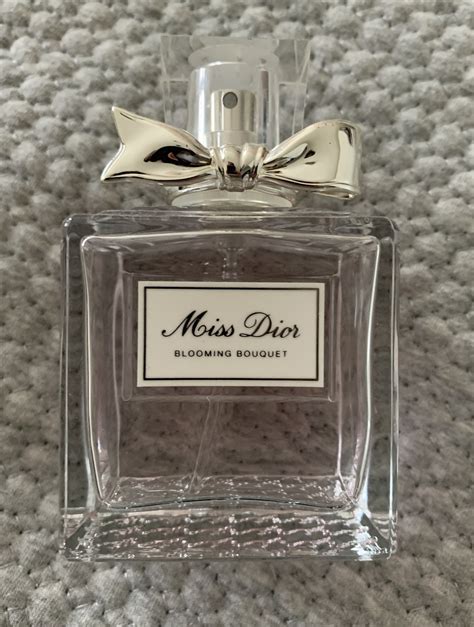 Miss Dior blooming bouquet reviews